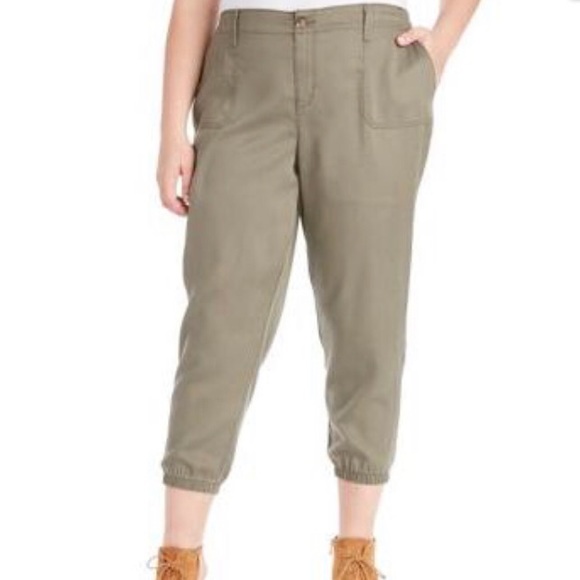 Jessica Simpson Utility Jogger - Picture 1 of 6